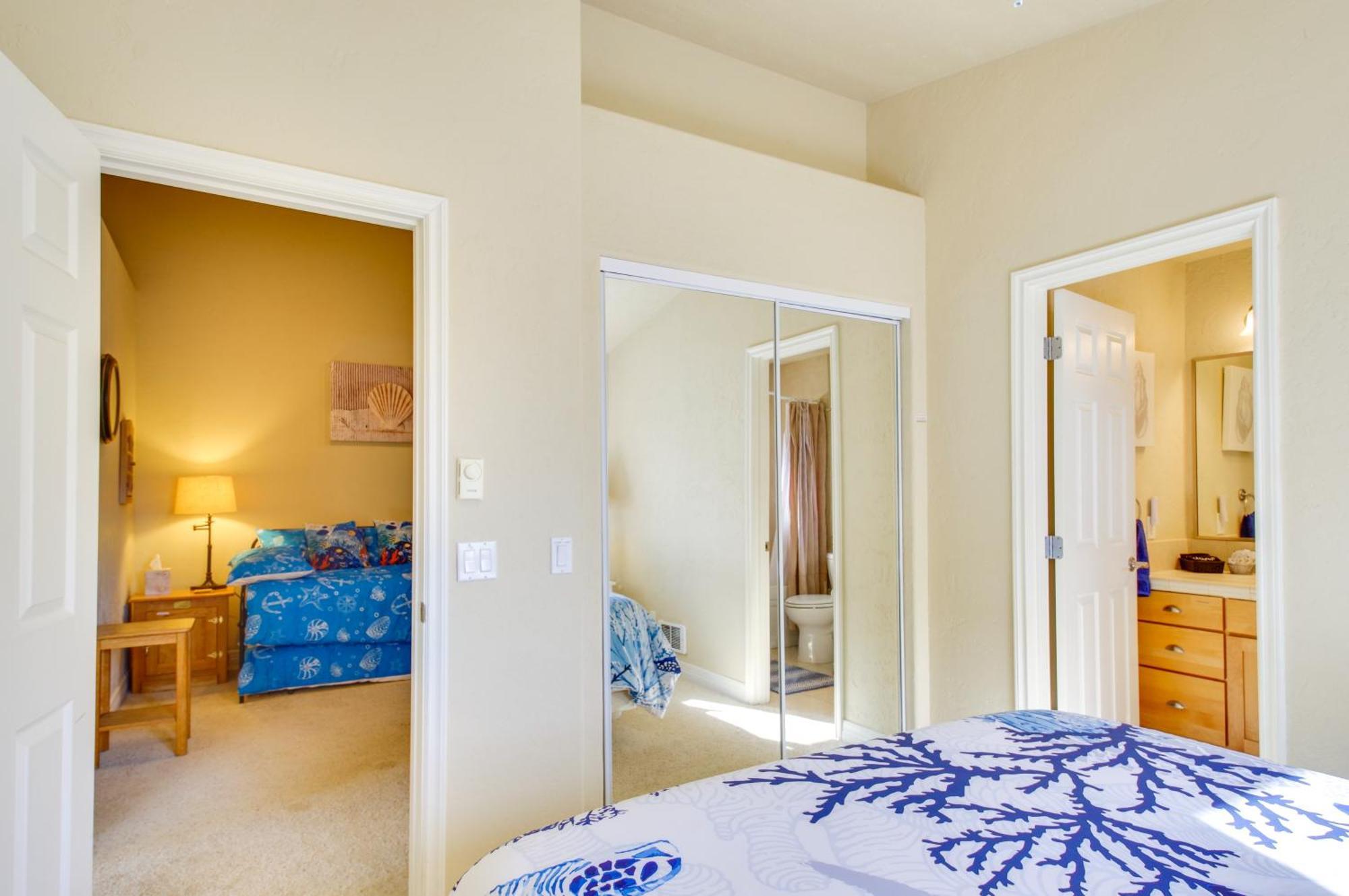 Quiet Waterfront Escape With Hot Tub And Beach Access! Gold Beach Εξωτερικό φωτογραφία