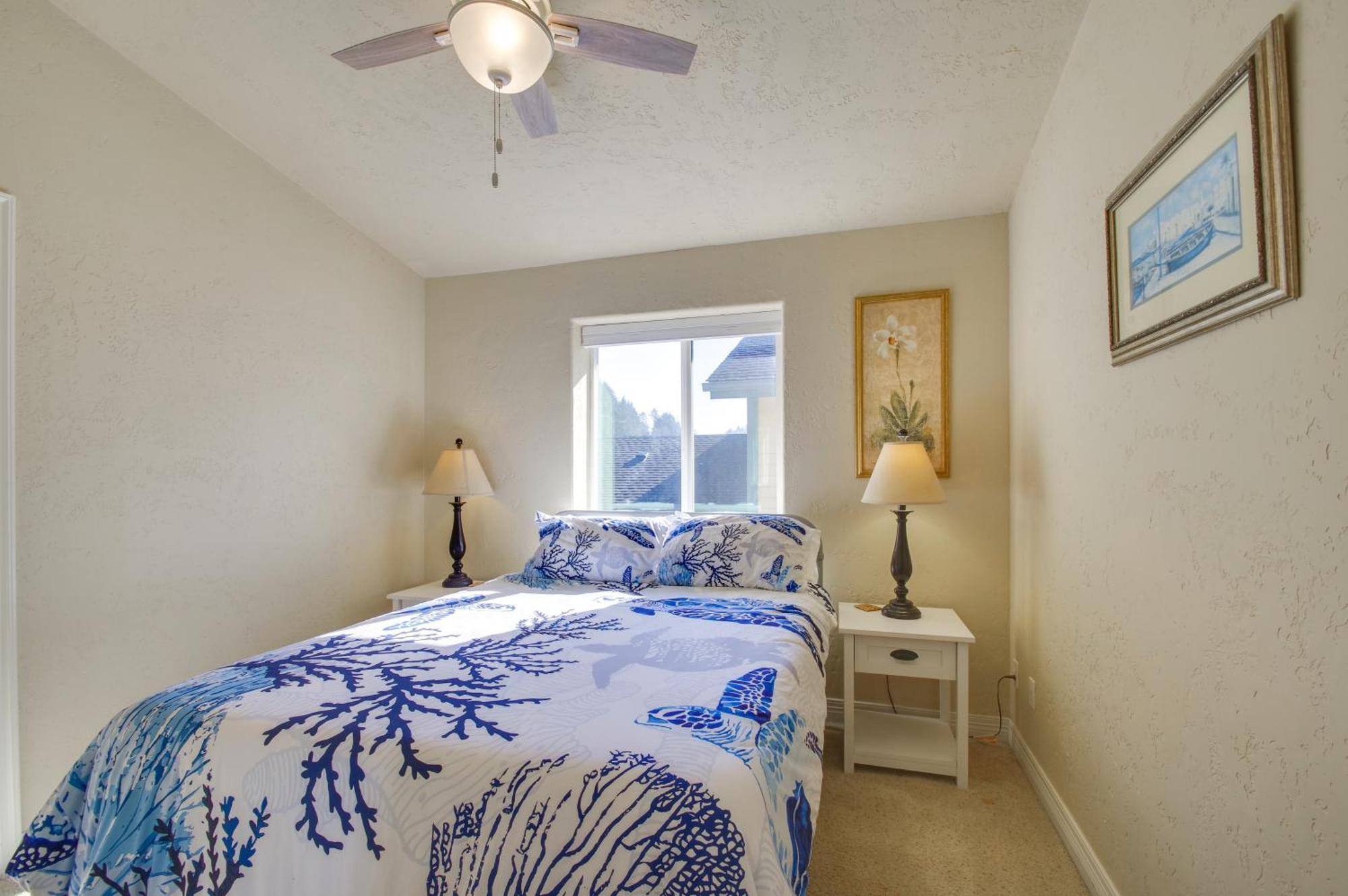 Quiet Waterfront Escape With Hot Tub And Beach Access! Gold Beach Εξωτερικό φωτογραφία